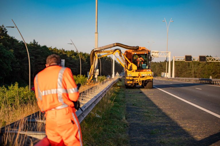video opnames maaiwerkzaamheden